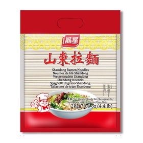 JingXing Nudeln Nach Shandong-Art 2kg
